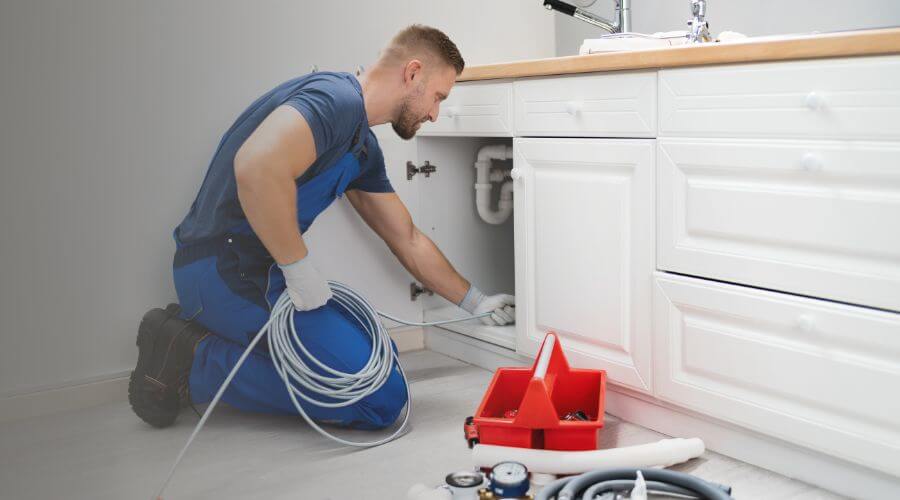 Professional emergency leak repair services in Jay, ME